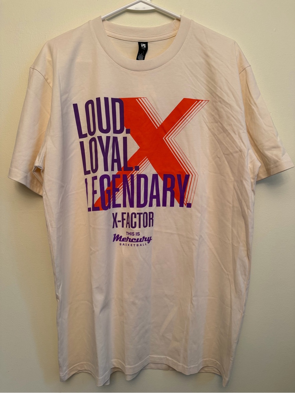 WNBA Phoenix Mercury Basketball 2025 Playoffs Graphic T-Shirt